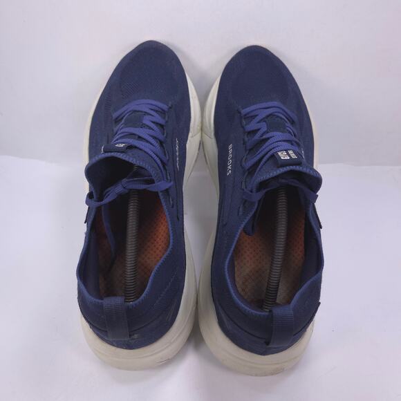Brooks Glycerin 21 Athletic Training Shoe Mens Size 13 1104211D135 Blue main image 9